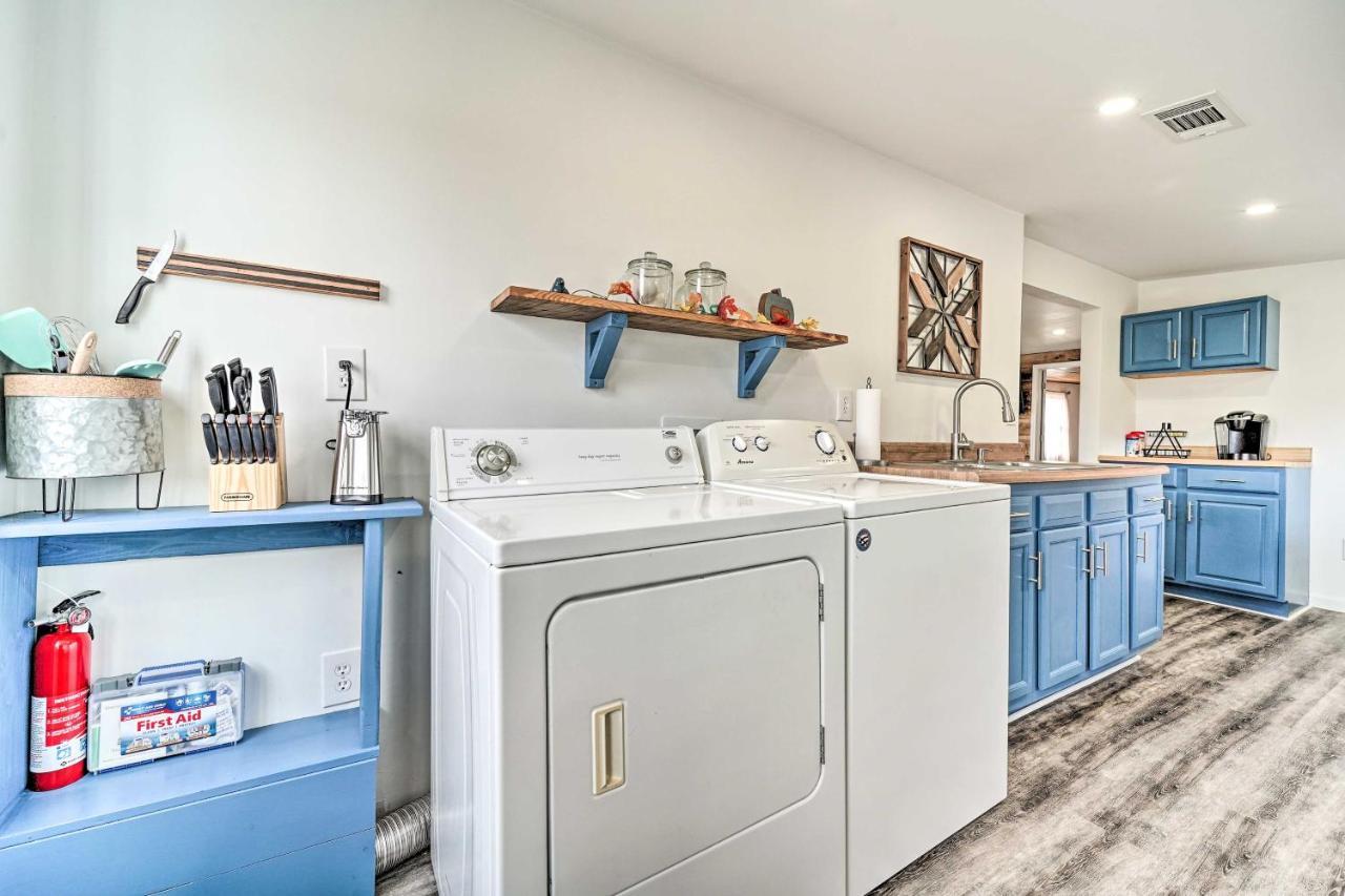 Updated Beattyville Ranch-Style Home With Yard! Dış mekan fotoğraf